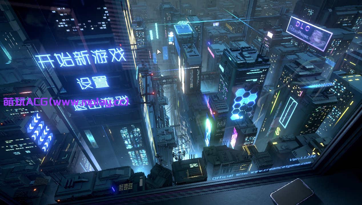 【PC/解密SLG/全动态】新世界 涩晴手机RE：ErophoneRe V1.1.236 STEAM官方中文无修版＋DLC【2.4G】-萌玩ACG